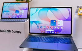 Samsung ra mắt Galaxy Tab S12 series, giá từ 34,99 triệu đồng