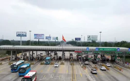 Vì sao Hải Phòng đề xuất giảm phí ô tô trên cao tốc Hà Nội- Hải Phòng?