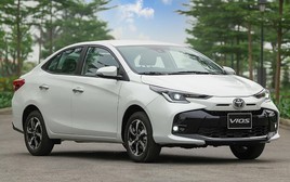 Tin vui cho tất cả người dân mua xe Toyota tháng 10