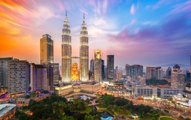 Thêm một quốc gia Đông Nam Á công bố tăng trưởng GDP quý III/2026, cao hay thấp so với Việt Nam?