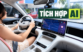 Tin vui cho chủ xe Geely: Có thể dùng AI của Google, cài được ứng dụng Android từ năm sau