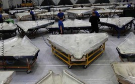 Nga tiếp nhận 12.000 công dân Triều Tiên cho 'nhiệm vụ đặc biệt'