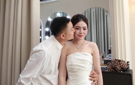 Quyết định của Ngọc Trinh sau đám cưới