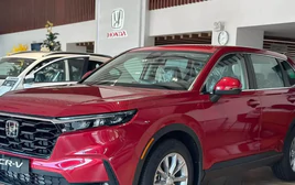 Những mẫu xe hybrid ăn khách nhất tại Việt Nam