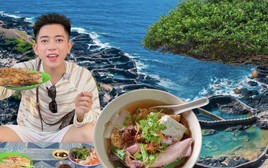Việt Nam có hòn đảo mỗi năm chỉ làm ăn 6 tháng: hết mùa là tháo lồng bè, khách muốn ăn mì mực 30.000 đồng phải đợi sang tháng 3