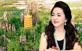 Động thái khác lạ ở khu du lịch 6.000 tỷ của vợ chồng bà Nguyễn Phương Hằng
