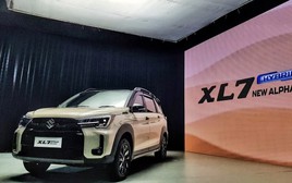 Tin xe ngày 22/10: Suzuki XL7 2026 sắp về Việt Nam, Fortuner mới hẹn ngày ra mắt