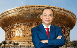 Một doanh nghiệp mới tên trong liên danh chủ đầu tư siêu dự án 34 tỷ USD chưa từng có trong lịch sử của tỷ phú Phạm Nhật Vượng