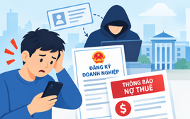 Khoảng 4.000 cá nhân bị mạo danh để thành lập doanh nghiệp