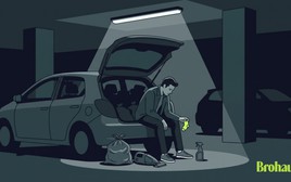 Đêm trước ngày bán chiếc xe cũ, tôi chăm chút nó cho một 'người lạ'