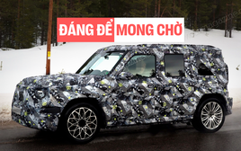 Sếp Mercedes hé lộ thời điểm giới thiệu G-Class mini: 'Sớm hơn bạn nghĩ'