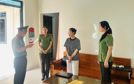 Lệnh bắt Mai Nguyễn Như Ngọc SN 2001