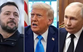 Nga đề xuất địa điểm cho cuộc gặp ba bên với Mỹ và Ukraine