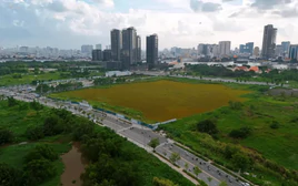 Hôm nay (23/10), Phát Đạt và Lotte khởi công siêu dự án 60.000 tỷ đồng tại thành phố giàu nhất Việt Nam