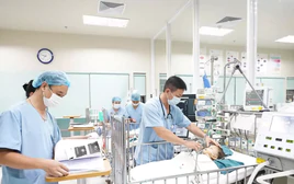GS.TS Trần Minh Điển: Hiểu đúng quy định về hiến mô, tạng ở trẻ em