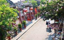 Đà Nẵng lên tiếng trước thông tin phố cổ Hội An 'vắng khách bất thường'