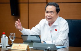 Chủ tịch Quốc hội xót xa khi nhiều giáo sư, tiến sĩ giỏi vướng vòng lao lý