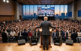 Trượt giải Nobel Hòa bình, ông Trump muốn nhận giải Pulitzer