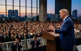 Ông Trump tuyên bố có quyền tranh cử Tổng thống Mỹ lần thứ 3