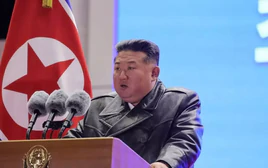 Ông Kim Jong Un chỉ đạo nóng trước toàn quân, yêu cầu thực hiện ‘cách mạng quân sự’