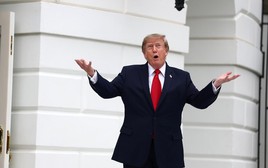 Ông Trump đe dọa tung ra một chiến dịch quân sự khác chống lại Iran