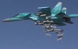 Su-34 sẽ sớm đánh vào thủ đô Kiev