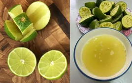 Cắt đôi quả chanh rồi "bôi khắp nhà": Những hiệu quả "vàng mười" sẽ khiến bạn bất ngờ