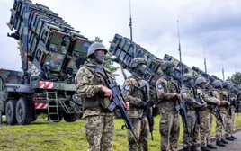 Không có Mỹ, Ukraine trụ được bao lâu?