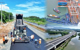 Toàn cảnh loạt dự án hạ tầng cảng, giao thông ven biển TP.HCM tăng tốc về đích