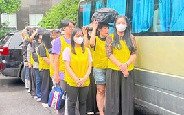 Triệt phá chuyên án đặc biệt lớn, bắt giám đốc Nguyễn Thị Ngọc Trâm: Các bị hại đã nộp 404 tỷ đồng