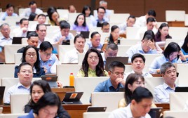Quốc hội thảo luận về đề xuất hoãn xuất cảnh nếu 'chây ỳ' nộp phạt hành chính