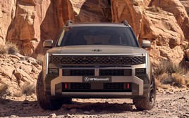 Tin xe 26/10: Hyundai Santa Fe 2027 sẽ có bản off-road XRT Pro nâng cấp