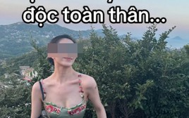 Kênh TikTok rao bán "phú bà", khiến CĐM bức xúc vì loạt content "bẩn" để câu tương tác