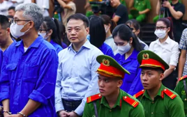 Hai nữ trợ thủ giúp Shark Bình vận hành hệ thống rửa tiền, đối phó cơ quan điều tra