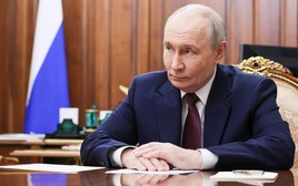 Tổng thống Putin nói nguyên do làn sóng biểu tình ở châu Âu