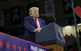 Cuộc chiến với Iran: Tổng thống Mỹ Donald Trump nói ‘không biết đàm phán với ai’