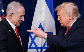 Bầu cử Israel: Thủ tướng Netanyahu đặt cược vào 'tình bạn chưa có tiền lệ' với Tổng thống Mỹ