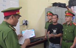 Bắt tạm giam Dương Văn Chiến SN 1991 liên quan đến tài sản trị giá 4 triệu đồng