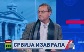 Serbia tuyên bố sẽ không áp đặt lệnh trừng phạt đối với Nga