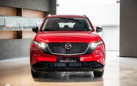 Mazda CX-5 thế hệ mới xuất hiện trên website hãng, thời điểm mở bán có thay đổi?