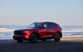 Tin xe 28/10: Mazda CX-5 thế hệ mới lộ diện, chờ ngày ra mắt tại Việt Nam