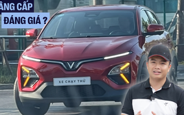 Chủ xe VinFast VF 6 kỳ vọng gì ở xe thế hệ mới: Treo thanh xoắn chưa chắc là ‘cải lùi’