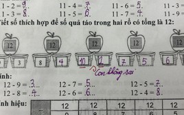 3 chữ "con không sai" của ông bố khiến cư dân mạng Việt tranh luận gắt: Nhắn 1 câu hỏi riêng cô khó đến thế sao?