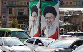 Lãnh tụ tối cao Iran nêu điều kiện chấm dứt xung đột với Mỹ