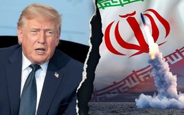 Nếu Mỹ không ra tay, tên lửa Iran đã bắn tới Los Angeles