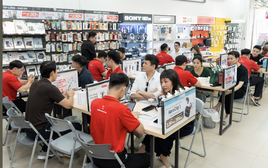 CellphoneS mở bán iPhone Duo chính hãng, ưu đãi đến 5 triệu