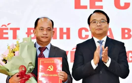 Công bố quyết định của Ban Thường vụ Tỉnh ủy Lâm Đồng về công tác cán bộ
