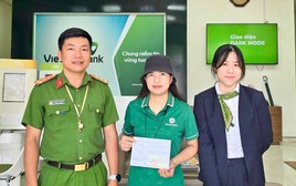 Tài khoản chị Trần Thị Thu Thảo phát sinh giao dịch 150.000.000 đồng với nội dung “Ngoducnam chuyển tiền nhanh qua zalo”: Công an phối hợp xác minh