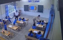 Chấm dứt hợp đồng với giáo viên người Nga đánh học sinh lớp 2
