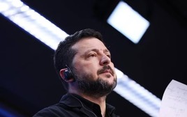 Ông Zelensky lần đầu thừa nhận yêu cầu bảo đảm an ninh của Nga
